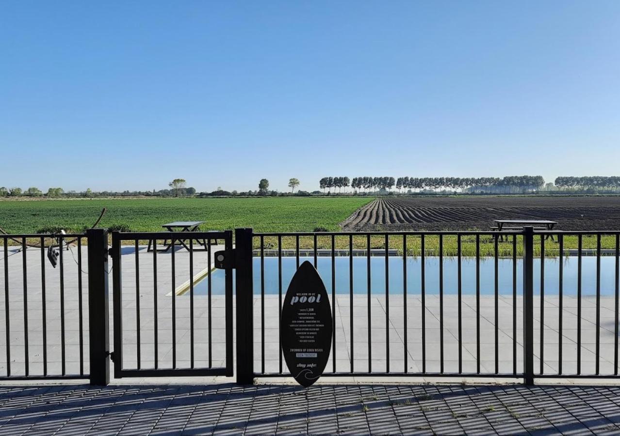 Appartamento Bramendijk Groede Esterno foto