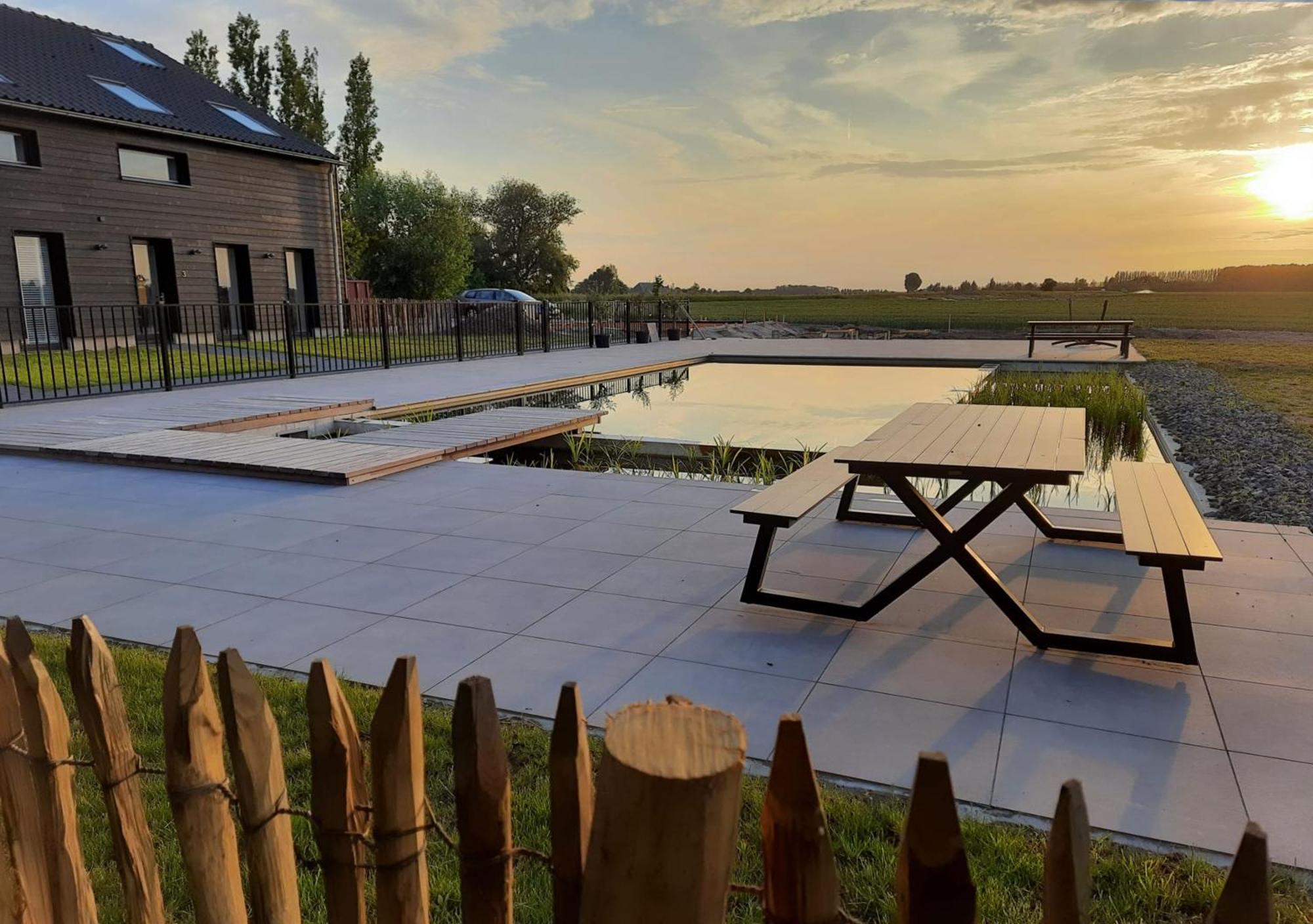 Appartamento Bramendijk Groede Esterno foto