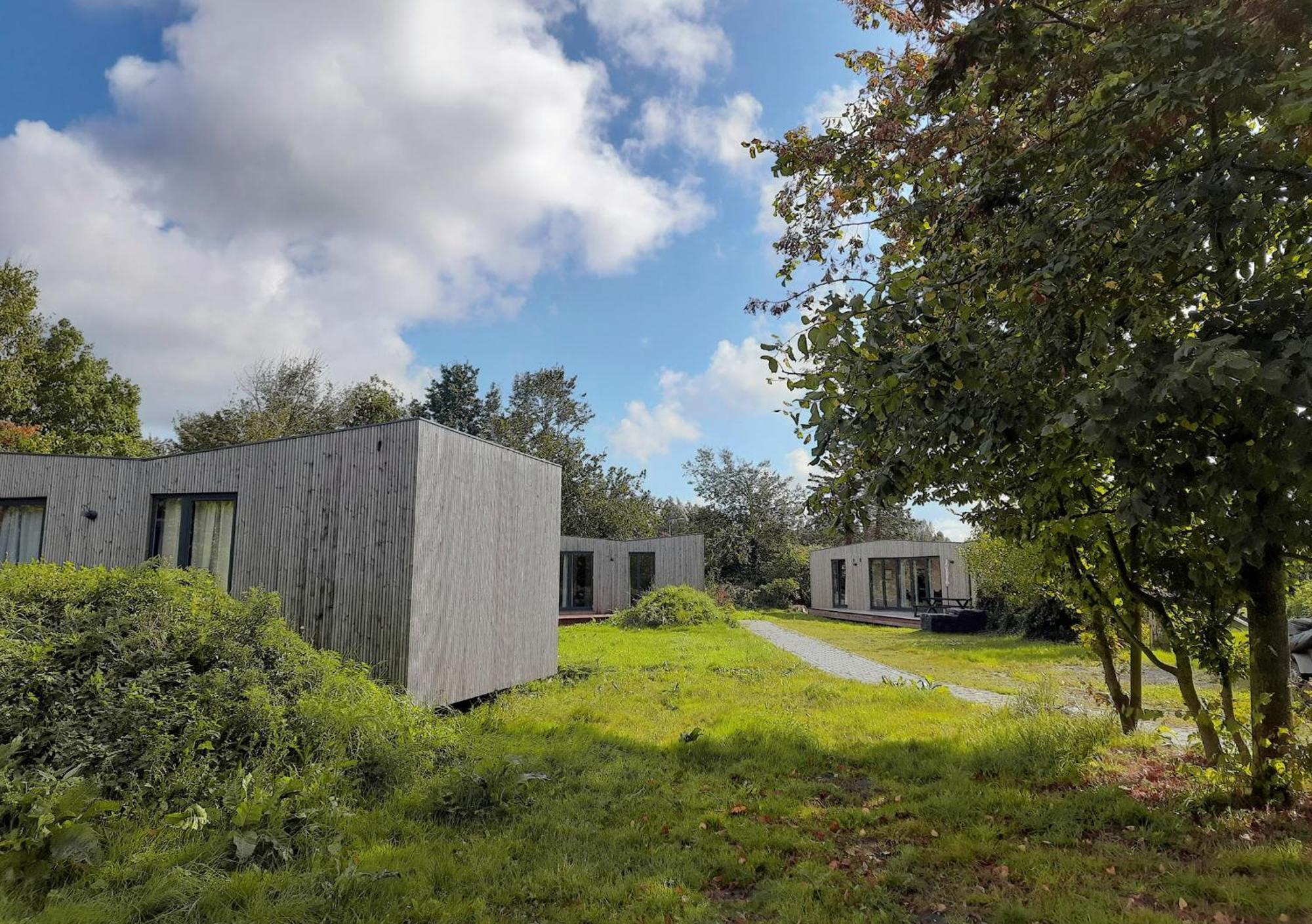 Appartamento Bramendijk Groede Esterno foto