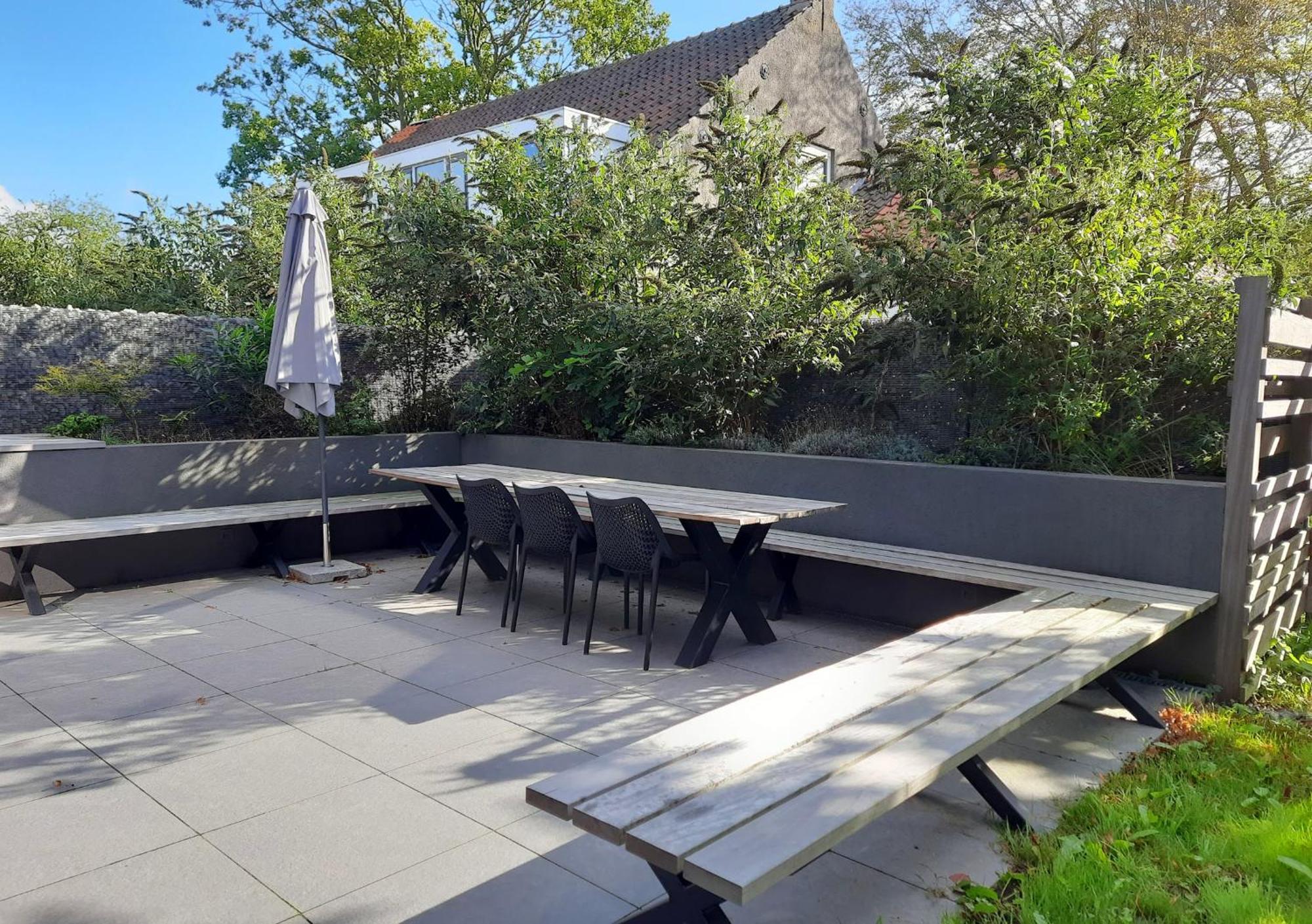 Appartamento Bramendijk Groede Esterno foto